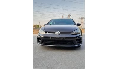 Volkswagen Golf Golf R Gulf full specifications, panoramic, no accidents, big screen