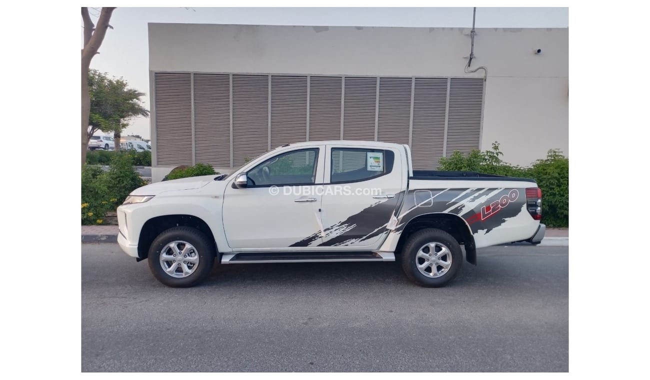 Mitsubishi L200 Pick up 4X4 Double Cabin Diesel (2021 YM)