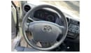 تويوتا لاند كروزر هارد توب TOYOTA LC HTOP HZJ76 4.2 V6