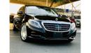 مرسيدس بنز S600 Maybach