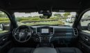 RAM 1500 (НА ЭКСПОРТ , For Export) BIG HORN Crew Cab SST 3.0TT Hurricane , 2025 GCC , 0Km , Без пробега