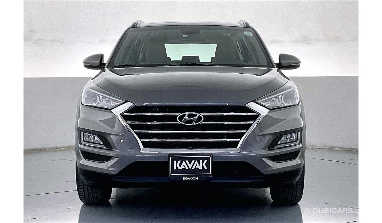 Hyundai Tucson GLS / Comfort | 1 year free warranty | 0 Down Payment