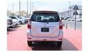 Toyota Avanza 2017 | TOYOTA AVANZA | SE | GCC FUEL EFFICIENCY | 5-DOORS 7-SEATER | GCC | VERY WELL-MAINTAINED | SP