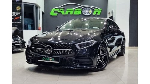 مرسيدس بنز CLS 450 بريميوم+ بريميوم+ بريميوم+ بريميوم+