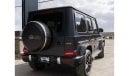 مرسيدس بنز G 63 AMG MERCEDES G63 AMG MANUFACTUR EDITION 2024