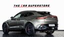 Aston Martin DBX 2023 - ASTON MARTIN DBX - DELIVERY KMS - CARBON PACKAGE - 2 YEARS WARRANTY