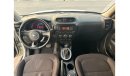 Kia Soul Kia soul 2017 gcc 1600 cc