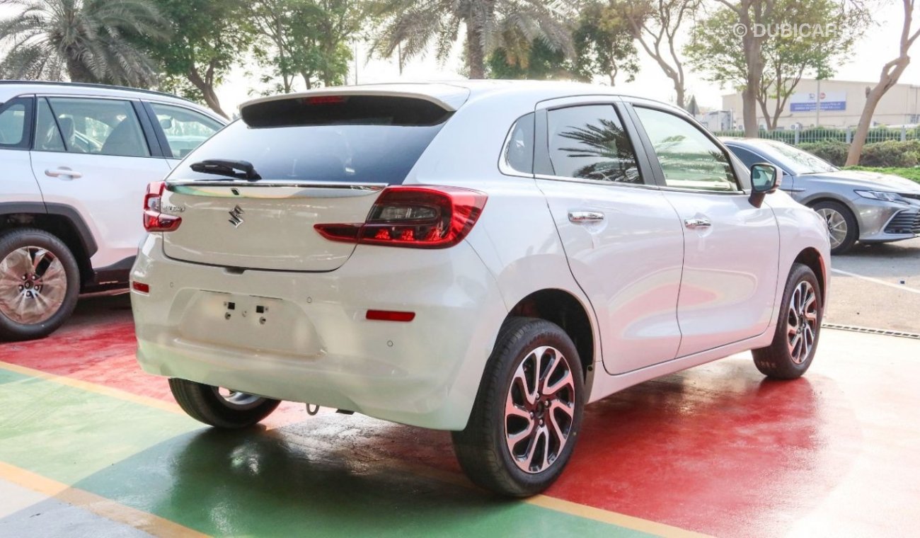 سوزوكي بالينو Suzuki Baleno 1.5L | 2024 | 0KM