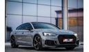 Audi RS5 TFSI quattro 2.9L (444 HP) AUDI RS5 2019 GCC IMACULATE CONDITION