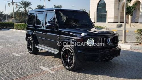 Mercedes-Benz G 500