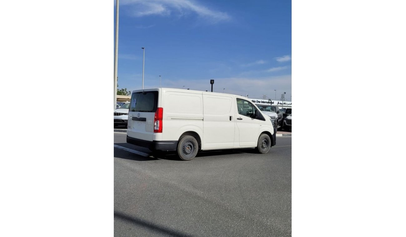 Toyota Hiace toyota hiace cargo petrol brand new 2023