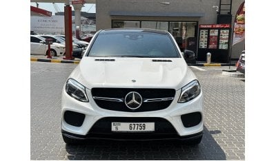 Mercedes-Benz GLE 43 AMG