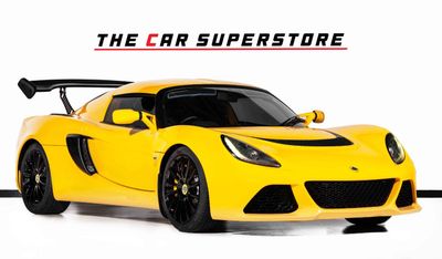 لوتس إكسج 2016 - LOTUS EXIGE ROADSTER S - GCC - V6 - IMMACULATE CAR