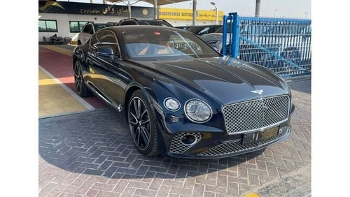 بنتلي كونتيننتال جي تي Bentley Continental GT