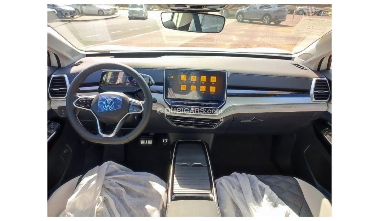 فولكس واجن ID.6 ID.6 Crozz PRO 2023 , 7 Seaters, HUD, 360, SUNROOF, FULL OPTION- Only Export.