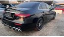 Mercedes-Benz E53 4MATIC+ E53 /// AMG TWIN TURBO- V6 14000 KM ONLY 2022