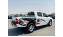 Toyota Hilux 2500CC DIESEL | GCC SPECS | LEFT-HAND-DRIVE | SIDE SKIRTS | KEY START | TINTED WINDOWS