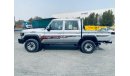 Toyota Land Cruiser Pick Up TOYOTA LC GDJ79 2.8L D/CAB DSL AT - Z