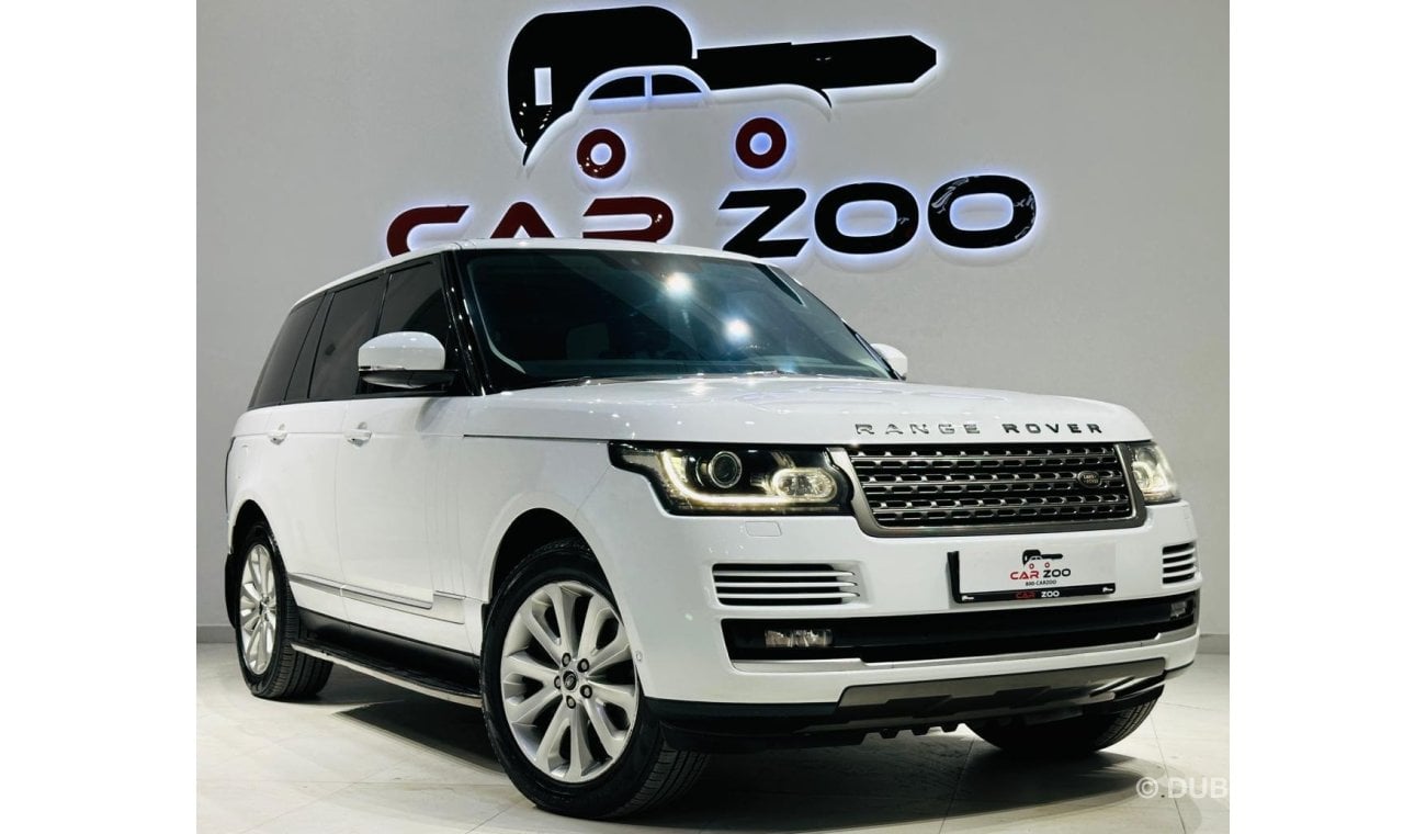 Land Rover Range Rover HSE