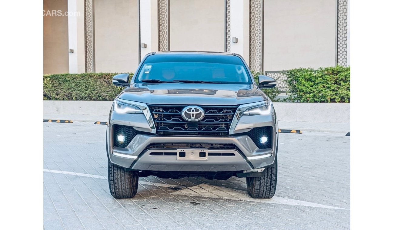 Toyota Fortuner Toyota fortuner 2016 Modified 2023 VXR V6 4L petrol Automatic 5 doors 7 seater