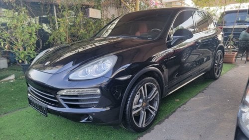 Porsche Cayenne S