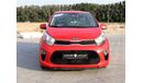 Kia Picanto EX Plus 1.2L