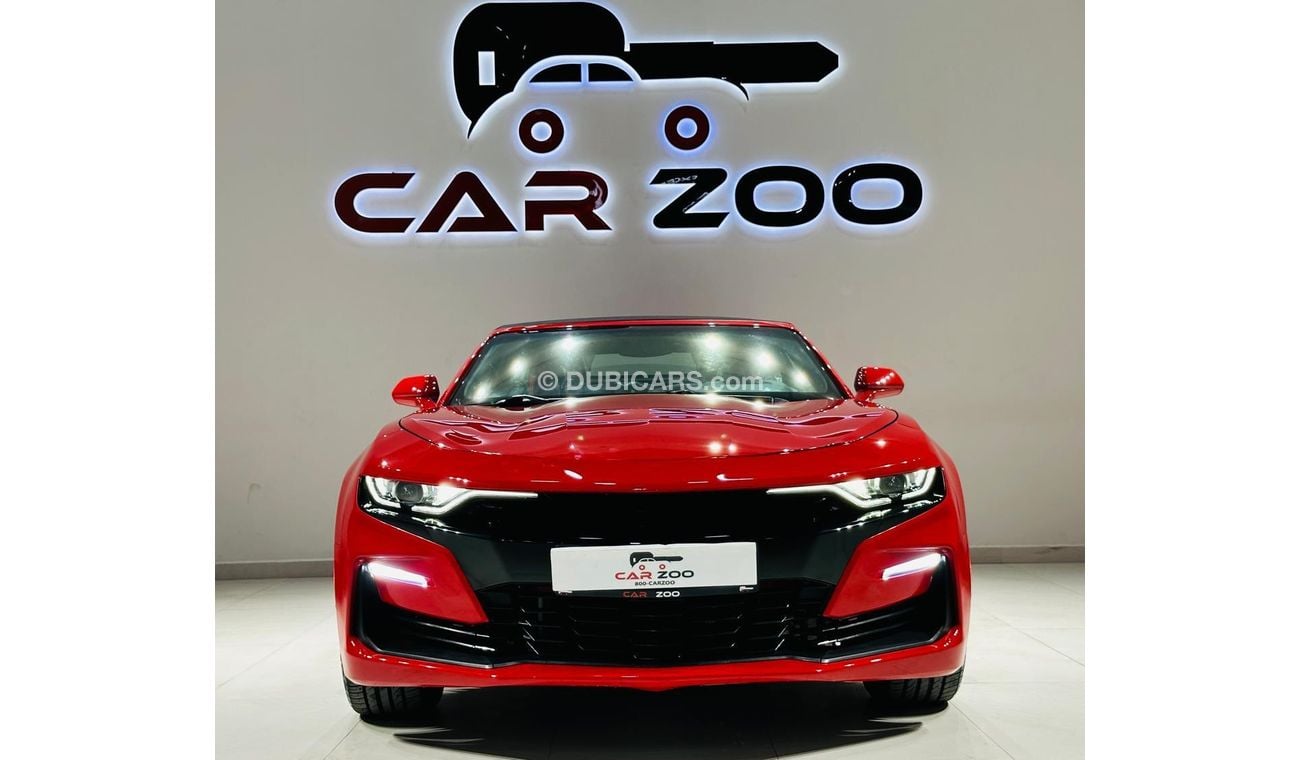 Chevrolet Camaro 2.0 Lv4