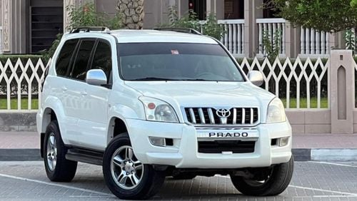 Toyota Prado Toyota Prado 2004 vx v6