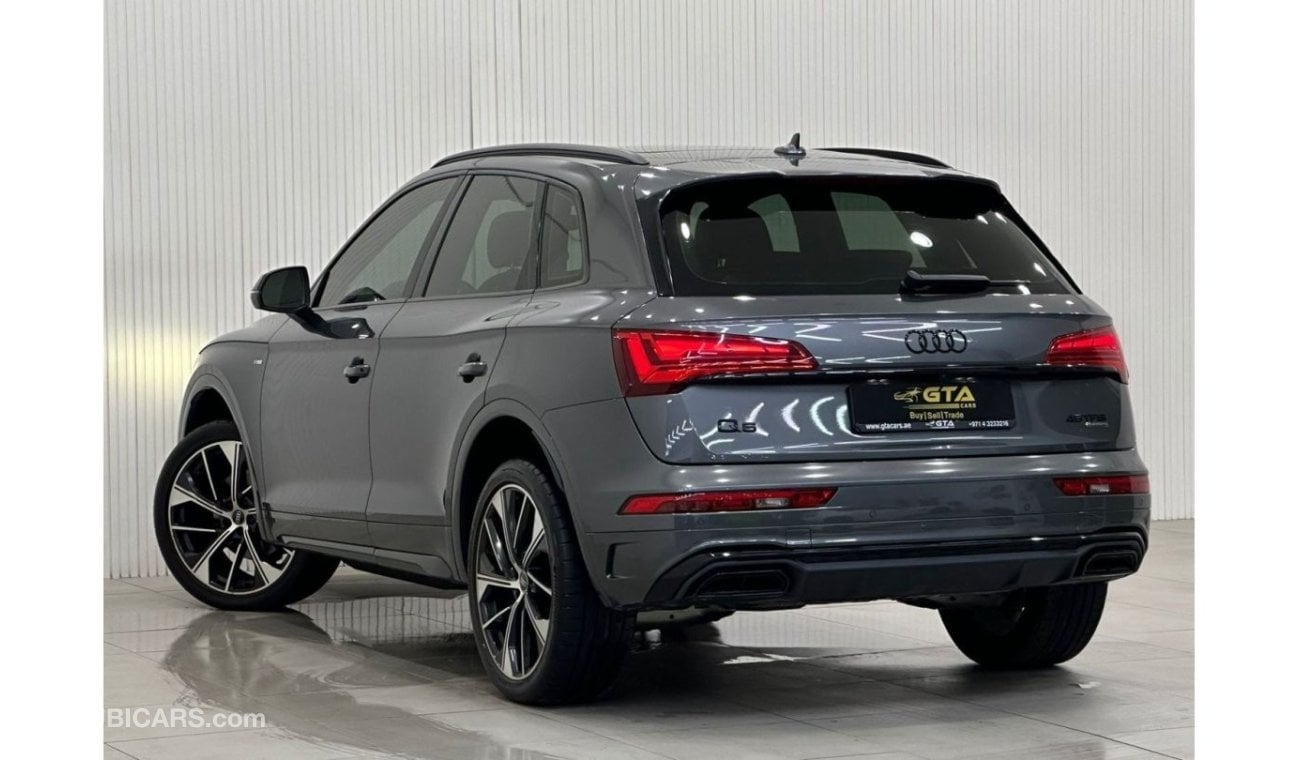 Audi Q5 45 TFSI Quattro S Line 2021 Audi Q5 S-Line 45TFSI Quattro, November 2026 Audi Warranty, Full Audi Se