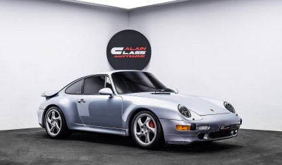 Porsche 911 Turbo 1996 - American Specs