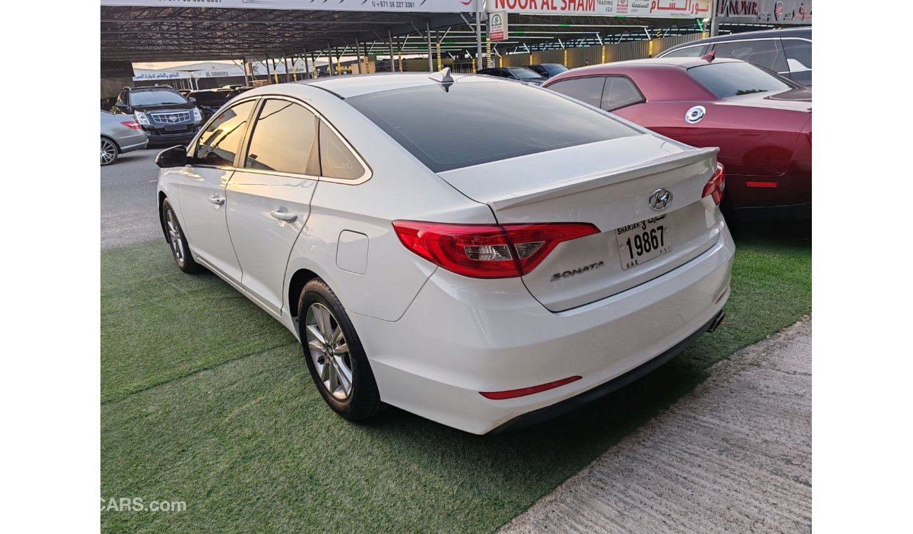 Hyundai Sonata Sport Warranty one year