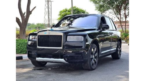 Rolls-Royce Cullinan Rolls Royce Cullinan 2023 | Best price | Black- Green