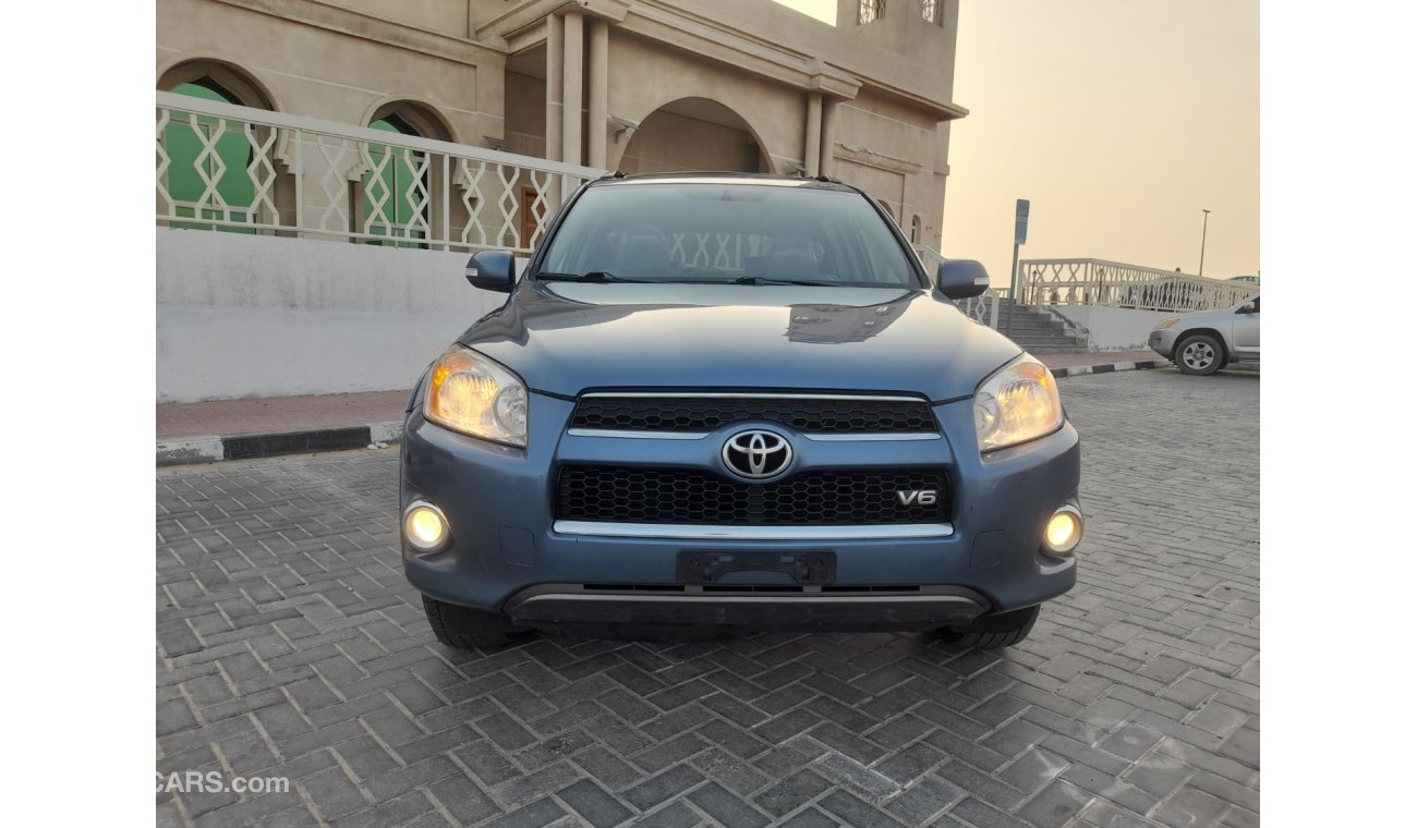 تويوتا راف ٤ Toyota Rav4 2011 limited 4x4