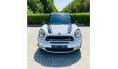 Mini Cooper Countryman S JCW Good condition car GCC specs