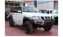 نيسان باترول سوبر سفاري NISSAN PATROL SUPER SAFARI 2019 GCC SINGLE OWNER IN MINT CONDITION