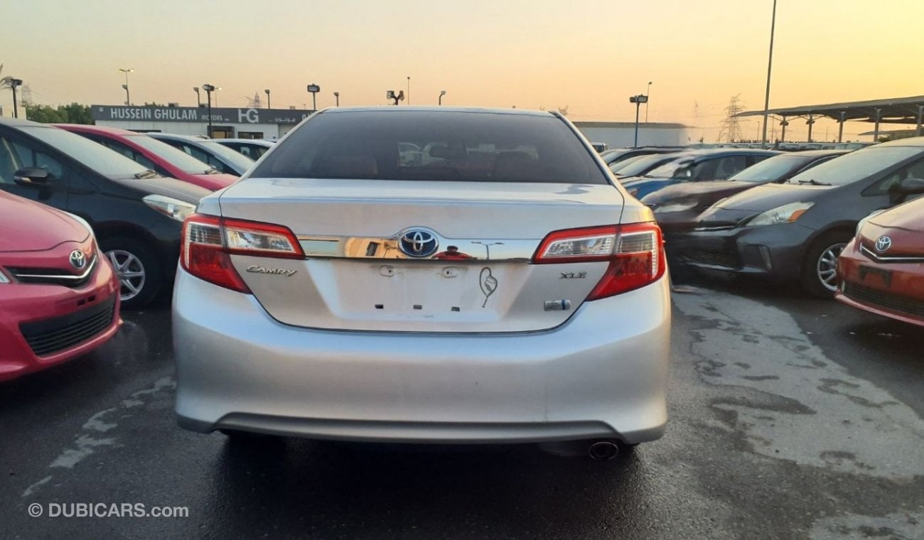 تويوتا كامري Toyota Camry XLE