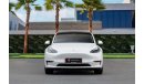 Tesla Model Y Performance | 3,525 P.M  | 0% Downpayment | Excellent Condition!