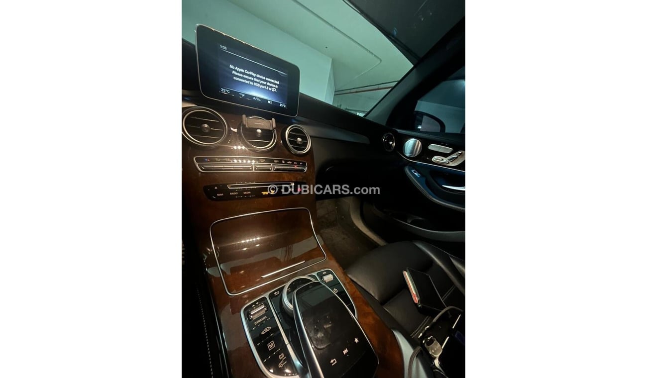 Mercedes-Benz GLC 350 e 2.00l