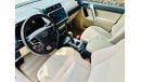 Toyota Prado VXR EXR PRADO 4.0L MODEL 2018 GCC VERY GOOD CONDITION