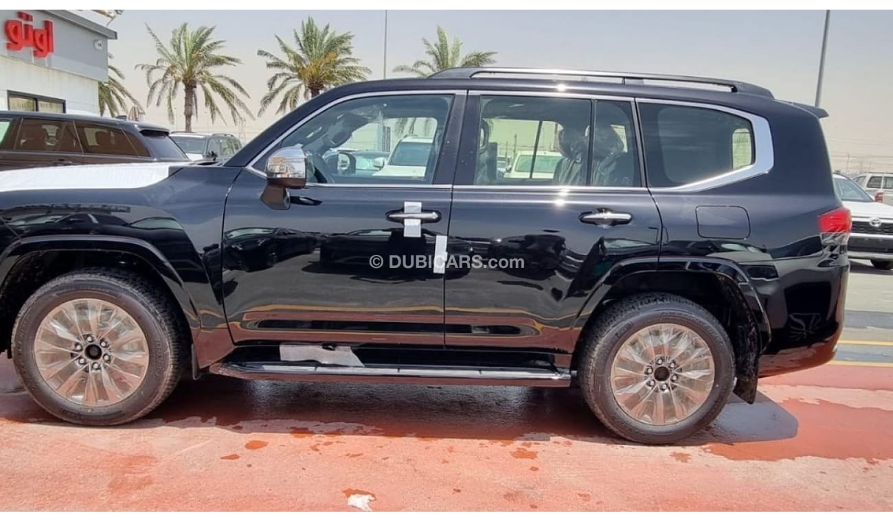 تويوتا لاند كروزر TOYOTA LAND CRUISER 3.5L VXR TWIN TURBO