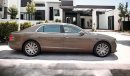 بنتلي فلاينج سبور SUMMER OFFER | BENTLEY 2014 FLYING SPUR | Full Service History | GCC | W12