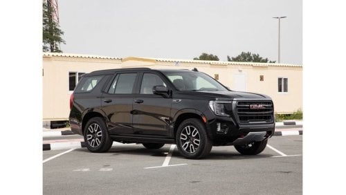 GMC Yukon AT4/GCC 4WD 6.2. For Local Registration +5%