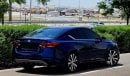 Nissan Altima Sport 2020 2.5SR GCC (1020/-MONTHLY)