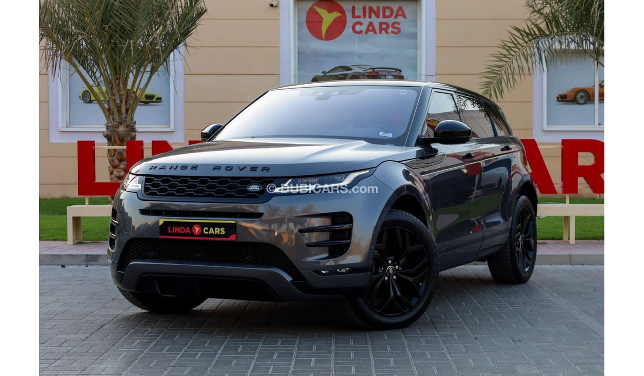 Land Rover Range Rover Evoque Range Rover Evoque P250 SE 2020 American Spec under Warranty with Flexible Down-Payment.