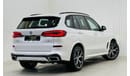 BMW X5 40i M Sport 3.0L 2020 BMW X5 xDrive40i M-Sport 7 Seater, Feb 2025 BMW Warranty + Service Pack, Full 