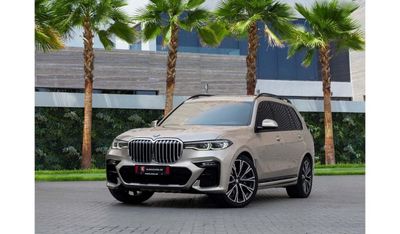 BMW X7 50i 4.4L 50i M-Kit | 4,210 P.M  | 0% Downpayment | Excellent Condition!