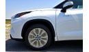 Toyota Highlander Toyota Highlander 2.5L Hybrid Limited