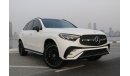 مرسيدس بنز GLC 300 2023-4MATIC - 360 Cameras - Original AMG Kit - Low Mileage