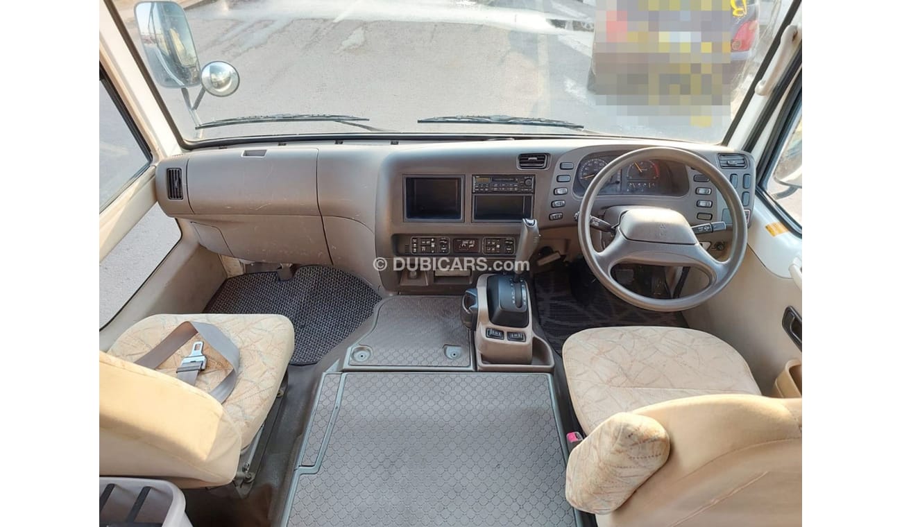 Mitsubishi Rosa MITSUBISHI ROSA BUS RIGHT HAND DRIVE(PM00262)