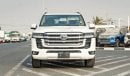 Toyota Land Cruiser 2024 Toyota LC300 GXR 3.5L Petrol Full option - GCC